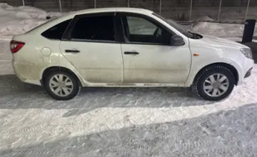LADA (ВАЗ) Granta 2019 года за 4 000 000 тг. в Усть-Каменогорск фото 4