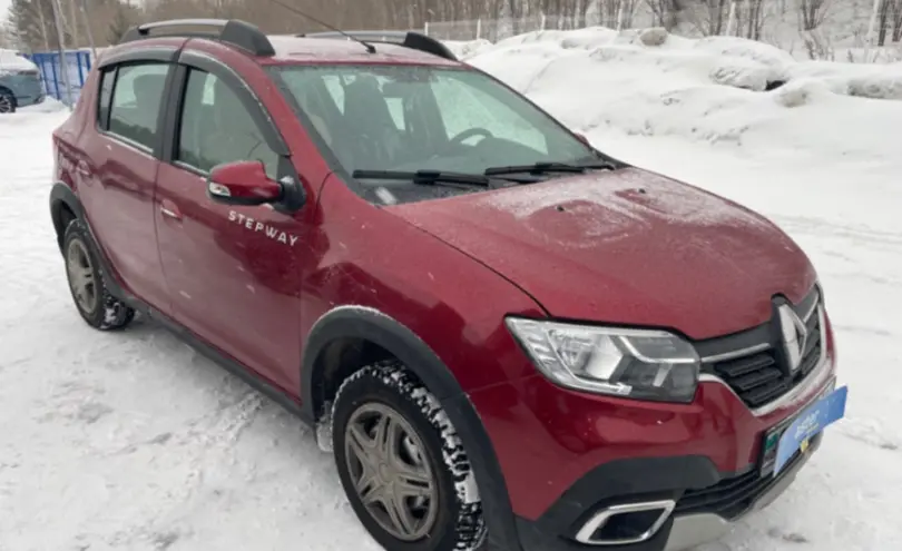 Renault Sandero 2019 года за 4 500 000 тг. в Усть-Каменогорск фото 3