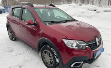 Renault Sandero 2019 года за 5 800 000 тг. в Усть-Каменогорск фото 3