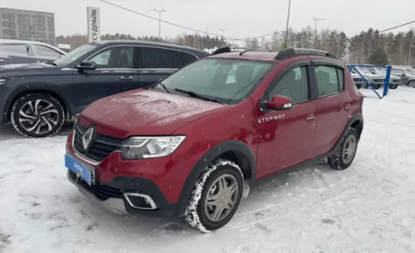 Renault Sandero 2019 года за 5 800 000 тг. в Усть-Каменогорск