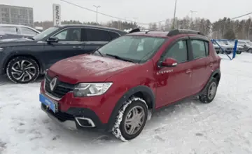 Renault Sandero 2019 года за 5 800 000 тг. в Усть-Каменогорск фото 1