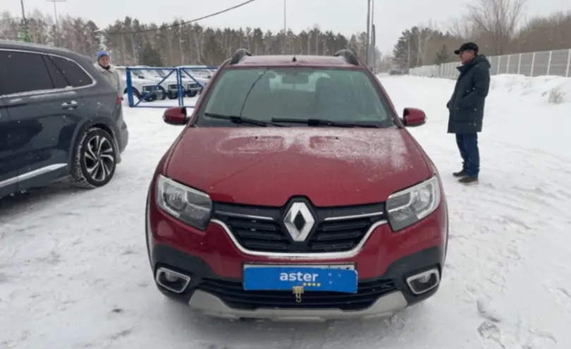 Renault Sandero 2019 года за 4 500 000 тг. в Усть-Каменогорск фото 2