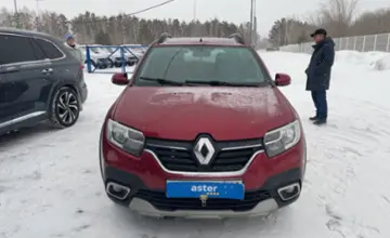 Renault Sandero 2019 года за 5 800 000 тг. в Усть-Каменогорск фото 2