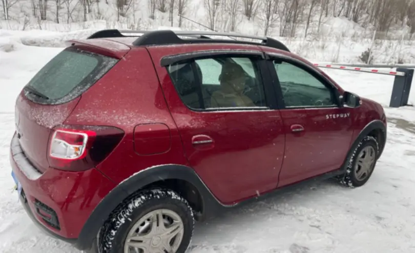 Renault Sandero 2019 года за 4 500 000 тг. в Усть-Каменогорск фото 4