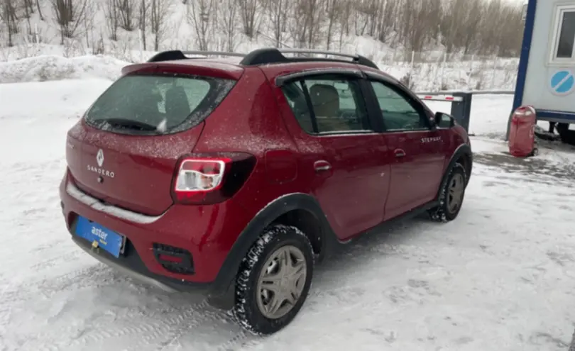 Renault Sandero 2019 года за 4 500 000 тг. в Усть-Каменогорск