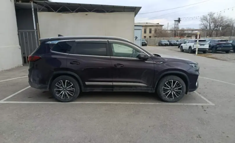 Chery Tiggo 8 Pro Max 2023 года за 9 200 000 тг. в Тараз фото 4