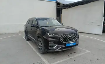 Chery Tiggo 8 Pro Max 2023 года за 9 200 000 тг. в Тараз фото 3