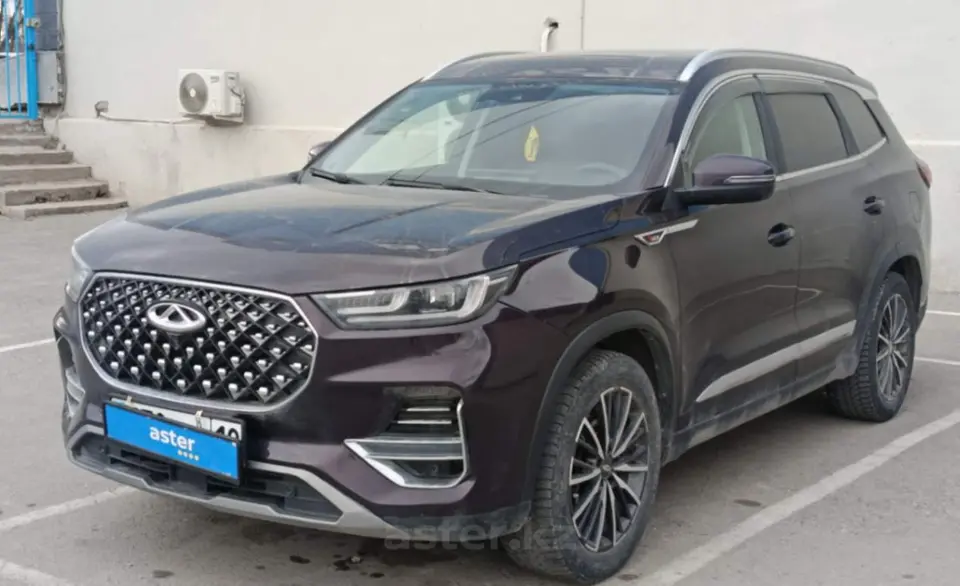 Chery Tiggo 8 Pro Max 2023 года за 9 200 000 тг. в Тараз