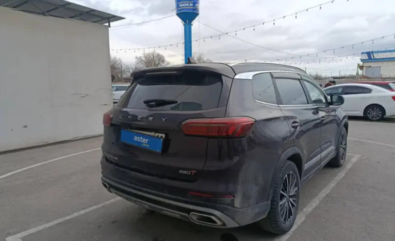 Chery Tiggo 8 Pro Max 2023 года за 9 200 000 тг. в Тараз фото 5