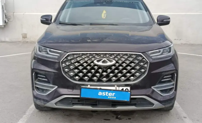 Chery Tiggo 8 Pro Max 2023 года за 9 200 000 тг. в Тараз фото 2