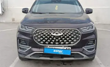 Chery Tiggo 8 Pro Max 2023 года за 9 200 000 тг. в Тараз фото 2