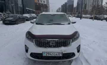 Kia Sorento 2019 года за 12 500 000 тг. в Астана фото 2
