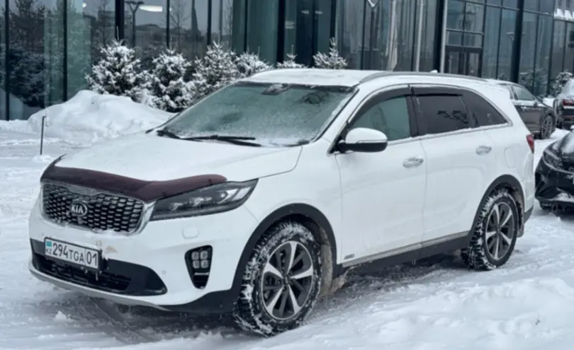 Kia Sorento 2019 года за 12 500 000 тг. в Астана