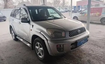 Toyota RAV4 2002 года за 5 000 000 тг. в Алматы фото 3