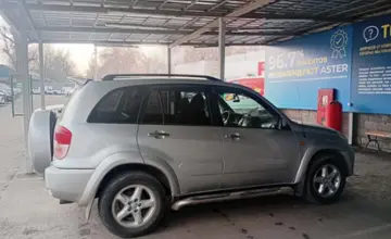 Toyota RAV4 2002 года за 5 000 000 тг. в Алматы фото 4