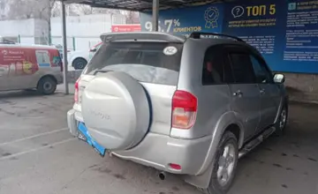 Toyota RAV4 2002 года за 5 000 000 тг. в Алматы