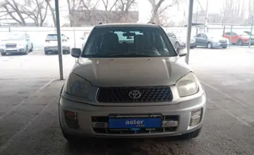 Toyota RAV4 2002 года за 5 000 000 тг. в Алматы фото 2