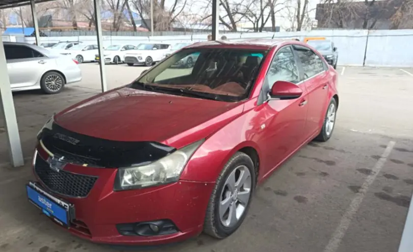 Chevrolet Cruze 2011 года за 3 000 000 тг. в Алматы