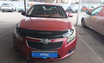 Chevrolet Cruze 2011 года за 3 000 000 тг. в Алматы фото 2