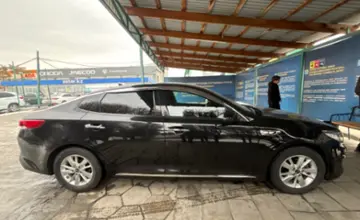 Kia K5 2015 года за 9 000 000 тг. в Талдыкорган фото 4