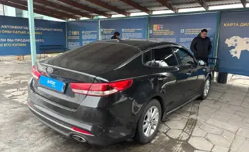 Kia K5 2015 года за 9 000 000 тг. в Талдыкорган
