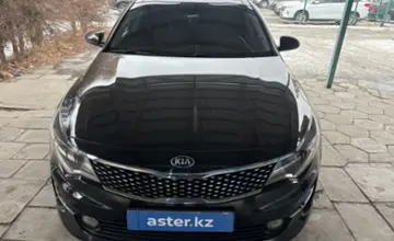 Kia K5 2015 года за 9 000 000 тг. в Талдыкорган фото 2