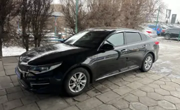 Kia K5 2015 года за 9 000 000 тг. в Талдыкорган фото 1