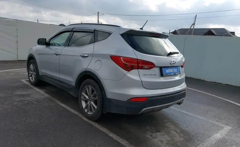 Hyundai Santa Fe 2013 года за 10 000 000 тг. в Шымкент фото 4