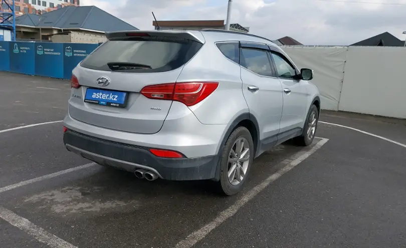 Hyundai Santa Fe 2013 года за 10 000 000 тг. в Шымкент фото 3