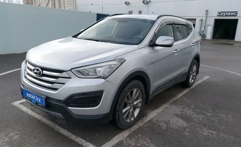 Hyundai Santa Fe 2013 года за 10 000 000 тг. в Шымкент
