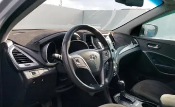 Hyundai Santa Fe 2013 года за 10 000 000 тг. в Шымкент фото 5