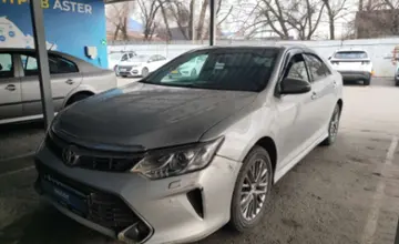 Toyota Camry 2015 года за 9 500 000 тг. в Алматы фото 1