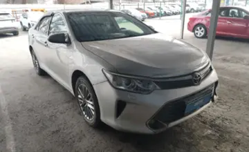 Toyota Camry 2015 года за 9 500 000 тг. в Алматы фото 3
