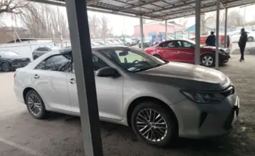 Toyota Camry 2015 года за 9 500 000 тг. в Алматы фото 4