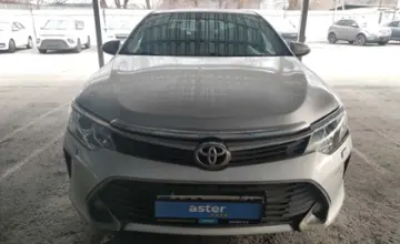 Toyota Camry 2015 года за 9 500 000 тг. в Алматы фото 2
