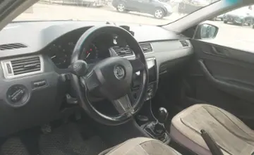 Skoda Rapid 2014 года за 3 500 000 тг. в Алматы фото 5