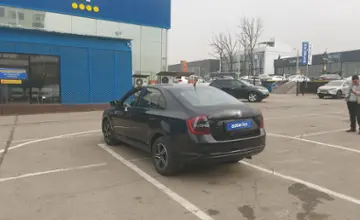 Skoda Rapid 2014 года за 3 500 000 тг. в Алматы фото 4