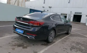 Kia K7 2021 года за 16 000 000 тг. в Шымкент фото 3