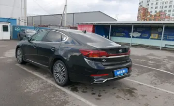 Kia K7 2021 года за 16 000 000 тг. в Шымкент фото 4