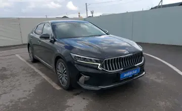 Kia K7 2021 года за 16 000 000 тг. в Шымкент фото 2