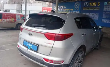 Kia Sportage 2016 года за 7 500 000 тг. в Алматы