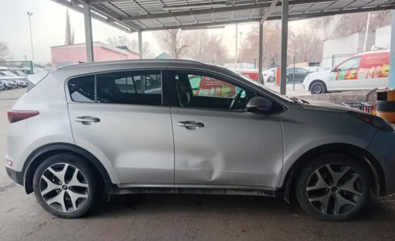 Kia Sportage 2016 года за 7 500 000 тг. в Алматы фото 4