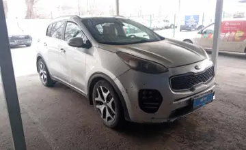 Kia Sportage 2016 года за 7 500 000 тг. в Алматы фото 3