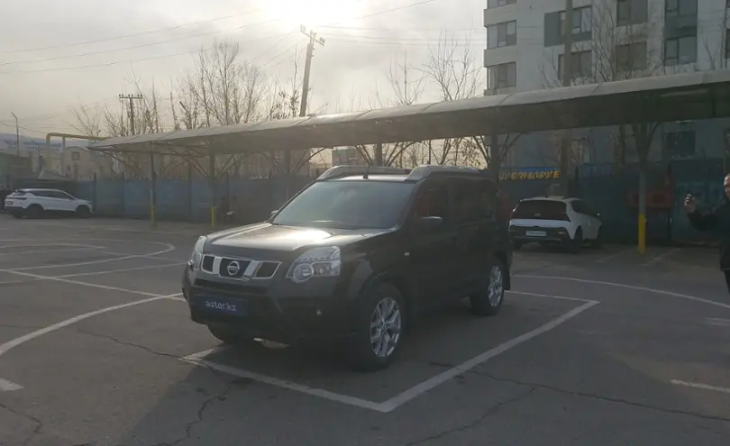 Nissan X-Trail 2013 года за 7 000 000 тг. в Алматы