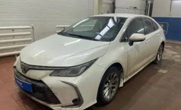 Toyota Corolla 2022 года за 11 500 000 тг. в Астана фото 1