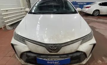 Toyota Corolla 2022 года за 11 500 000 тг. в Астана фото 2