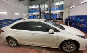 Toyota Corolla 2022 года за 11 500 000 тг. в Астана фото 4