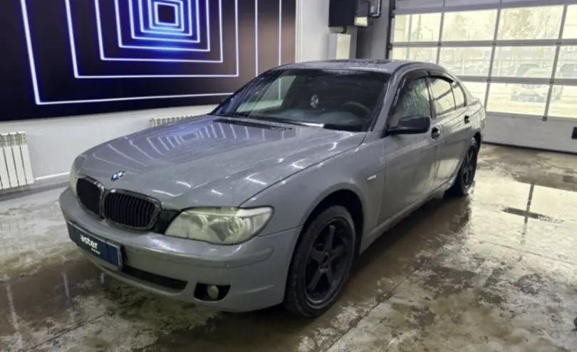 BMW 7 серии 2006 года за 5 000 000 тг. в Павлодар