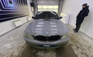 BMW 7 серии 2006 года за 5 000 000 тг. в Павлодар фото 2