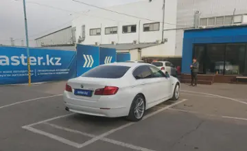BMW 5 серии 2012 года за 10 000 000 тг. в Алматы фото 3